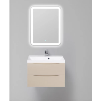 Мебель для ванной BelBagno Marino MARINO-700-2C-SO-CO-P 70 crema opaco