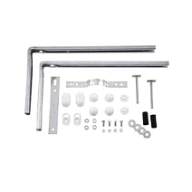 Крепёжный комплект GSI FSOSP хром