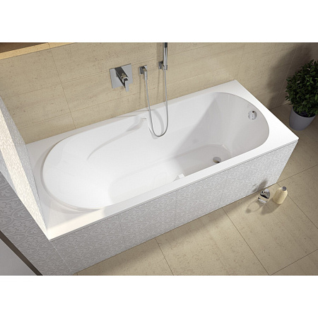 Ванна акриловая Riho Future B073001005 170x75