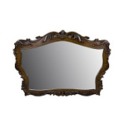 Зеркало Tessoro Uffizi BDF-10M-100-N орех