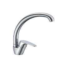 Смеситель для кухни Milardo Meal M05SB0JM05 хром