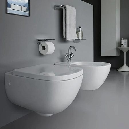 Крышка-сиденье Laufen Palomba 8.9180.2.000.000.1 с микролифтом