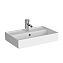 Раковина VitrA ArchiPlan 7401B003-0001 60 белый - фото 1