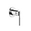 Смеситель Gessi Ingranaggio 63609.031 для душа, хром - фото 1