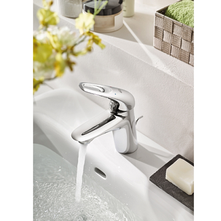 Смеситель Grohe Eurostyle New 32468003 для раковины