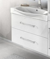 Тумба с раковиной Cezares Virginia 105 bianco lucido Тумба с раковиной Cezares Virginia 105 bianco lucido