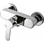 Смеситель Bravat Stream F93783C-01A для душа хром - фото 1