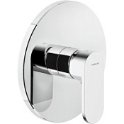 Смеситель Nobili Yoyo YO126108CR для душа, хром