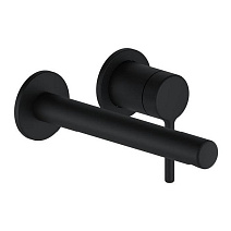 Смеситель для раковины Excellent Pi AREX.1214BL черный матовый Смеситель для раковины Excellent Pi AREX.1214BL черный матовый