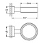 Держатель для стаканов Grohe Essentials Cube 40508000  - фото 17