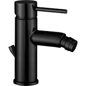 Смеситель Emmevi Piper 45004/NEO для биде, черный матовый