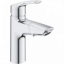 Смеситель Grohe Eurosmart 23976003 для раковины хром