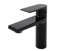 Смеситель WasserKRAFT Glan 6603 для раковины, черный