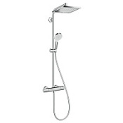 Душевая стойка Hansgrohe Crometta 240 27281000 хром