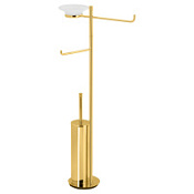 Стойка с аксессуарами Stil Haus Hashi 971(16) золото