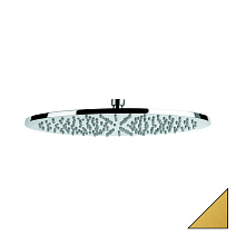 Верхний душ Emmevi C06657mm250/ORS зачищенное золото Верхний душ Emmevi C06657mm250/ORS зачищенное золото