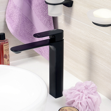 Смеситель WasserKRAFT Elbe 7403H для раковины