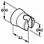 Держатель для душа Kludi Balance 5205005-00 - фото 3
