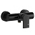 Смеситель Gessi Via Manzoni 38631.299 для душа, черный