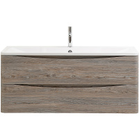 Тумба с раковиной BelBagno Acqua ACQUA-1200-2C-SO-PS 120 подвесная, Pino Scania
