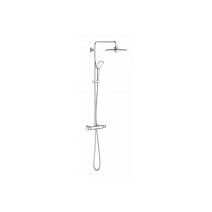 Душевая стойка Grohe Euphoria 27296003 Душевая стойка Grohe Euphoria 27296003