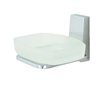 Мыльница WasserKRAFT Lopau K-6029 хром