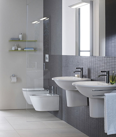 Биде подвесное Duravit Darling 2249150000