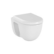 Унитаз подвесной VitrA S40 7759B003-0075 белый Унитаз подвесной VitrA S40 7759B003-0075 белый
