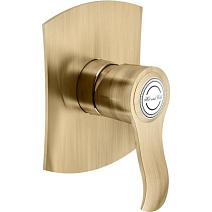 Смеситель Nobili Sofi SI98108BR для душа, бронза Смеситель Nobili Sofi SI98108BR для душа, бронза