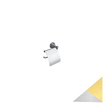 Держатель туалетной бумаги Bagno & Associati Canova CA23639 CR/ORO