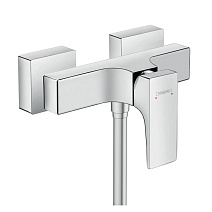 Смеситель Hansgrohe Metropol 32560000 для душа, хром