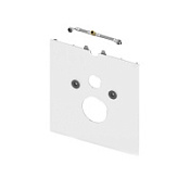 Нижняя панель Tece TECElux  9650104  белая