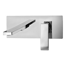 Смеситель Paffoni Level LES105CR для раковины, хром