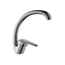 Смеситель Agger Exact A2100200 для кухонной мойки