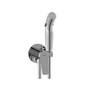 Гигиенический душ со смесителем Cersanit Flavis 64104 хром