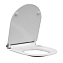 Крышка-сиденье GSI Color Elements MS86CSN11 микролифт - фото 1