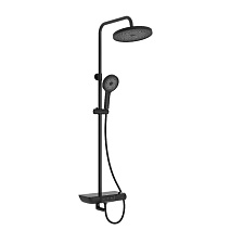 Душевая стойка IDDIS SpaHome SPABLBTi06 черный Душевая стойка IDDIS SpaHome SPABLBTi06 черный