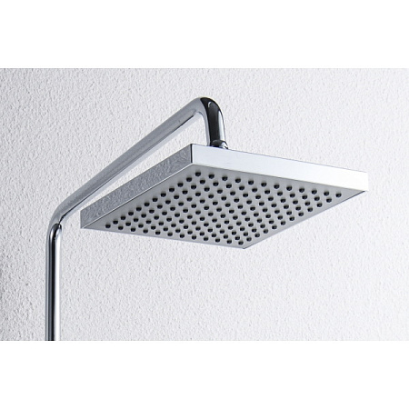 Душевая стойка Bravat Opal F6125183CP-A-RUS хром