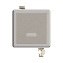 Кнопка смыва ArtCeram 801.000.71 для писсуара, никель матовый/хром глянцевый Кнопка смыва ArtCeram 801.000.71 для писсуара, никель матовый/хром глянцевый