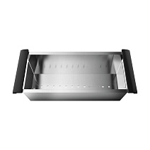 Коландер Omoikiri CO-02-IN 42х19 нержавеющая сталь