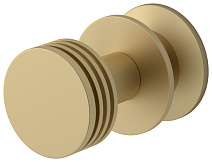 Вешалка Сунержа Без серии 022-2010-0003 для водяных и электрических, шампань матовый