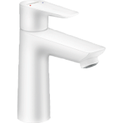 Смеситель Hansgrohe Talis E 71710700 для раковины, белый матовый