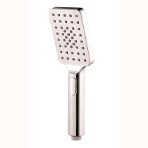 Душевая лейка AQG Nite SQ 10NIT0100 хром