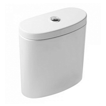 Бачок для унитаза Hatria Erika Pro YXG201 белый