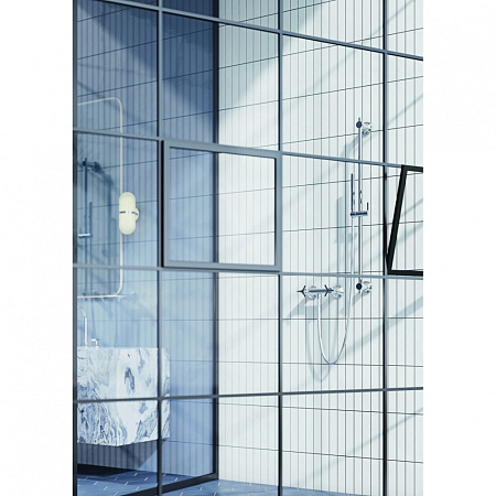 Смеситель Kludi Nova Fonte Deco 207100539 для душа, хром