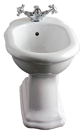 Биде напольное Devon&Devon New Etoile IBBID1FNET