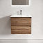 Тумба под раковину Sancos Libra 60 LB60ECH дуб чарльстон - фото 4