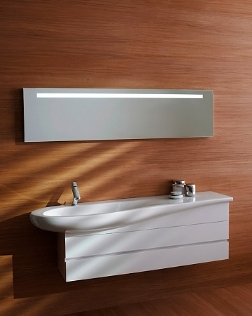 Раковина Laufen Alessi One 8.1497.1.400.104.1 (160 см)