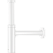 Сифон для раковины Hansgrohe Flowstar 52105700 белый матовый