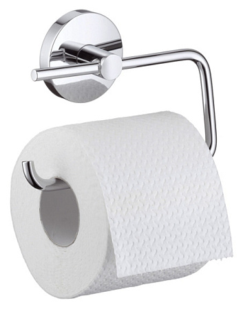 Держатель туалетной бумаги Hansgrohe Logis 40526000 хром